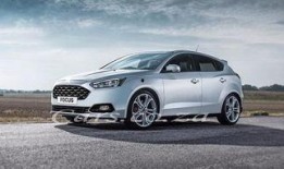 新款福特福克斯最新爆料,科技升级，性能再攀高峰